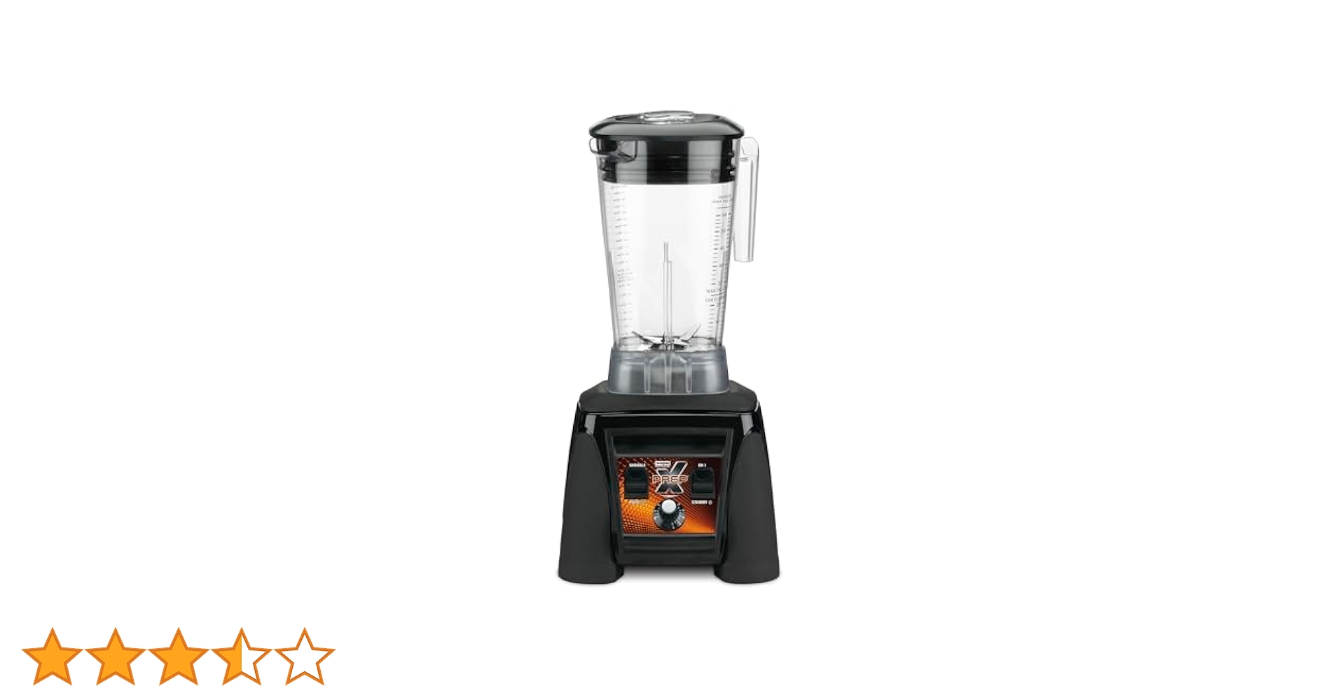 Waring MX1200XTX Blender 1.9L 1500W Black – Blender (Blender